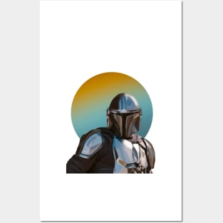 The Mandalorian Posters and Art